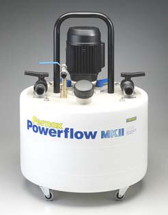 power flushing pump